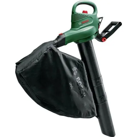 Sista chansen Bosch DIY Universal Garden Tidy 2300 Trädgårdsdammsugare